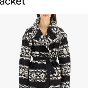 Isabelle Marant Etoille Josialo Jacket
